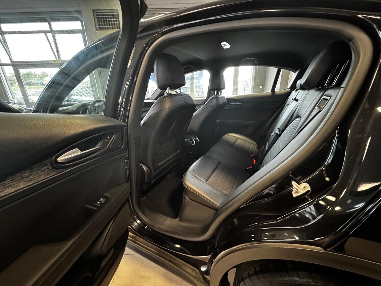 ALFA ROMEO STELVIO 2.2 MJET 160CV 2WD EDIZIONE ROSSO