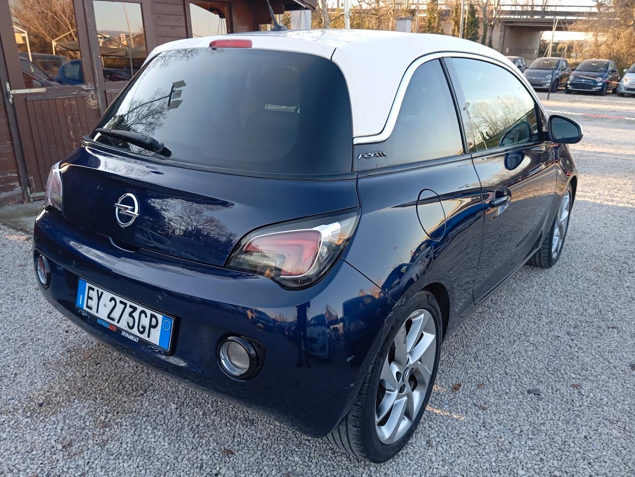 Opel Adam 1.2 70 CV Start&Stop Jam