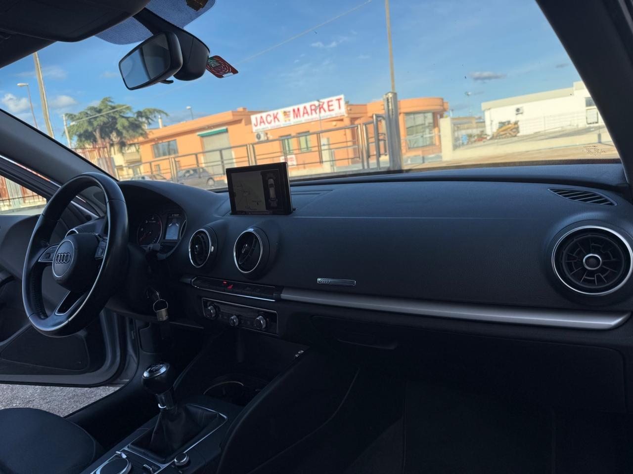 Audi A3 SPB 2.0 TDI S tronic Business