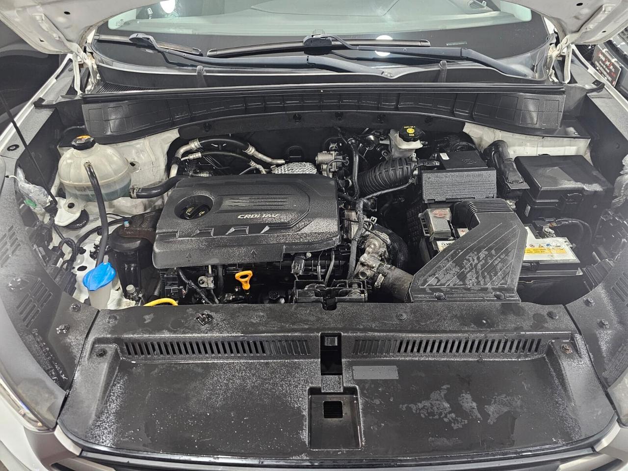 Hyundai Tucson 1.7 CRDi XPossible