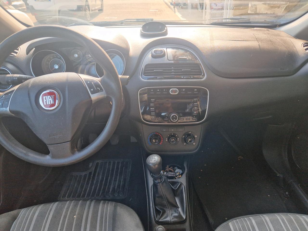 Fiat Grande Punto 1.2 5 porte