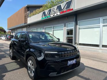 JEEP Avenger 1.2 Turbo 100CV Longitude #VARI COLORI