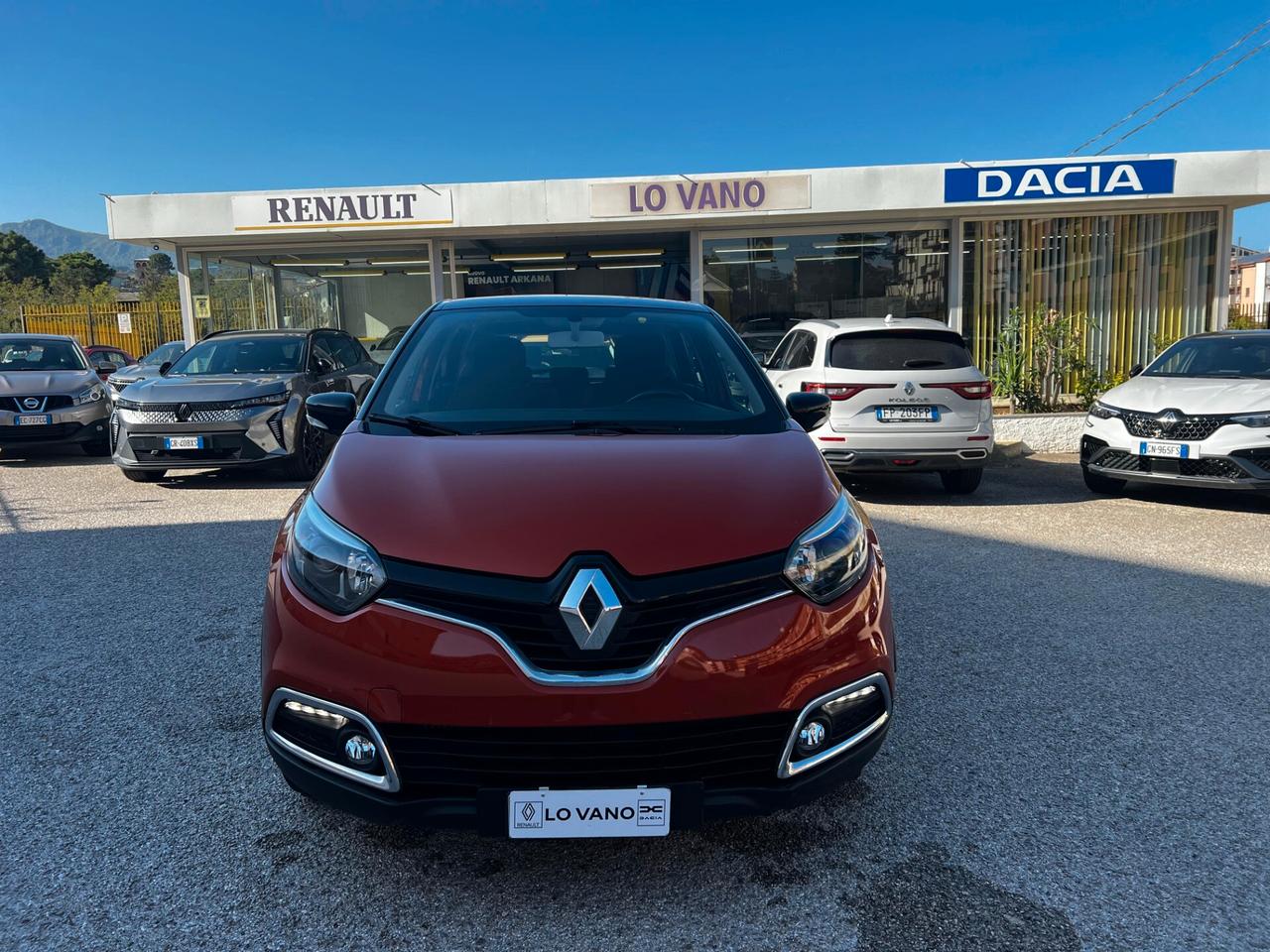 Renault Captur TCe 12V 90 CV Start&Stop Energy Zen