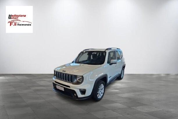 Jeep Renegade 1.3 T4 190CV PHEV 4xe AT6 Business Plus