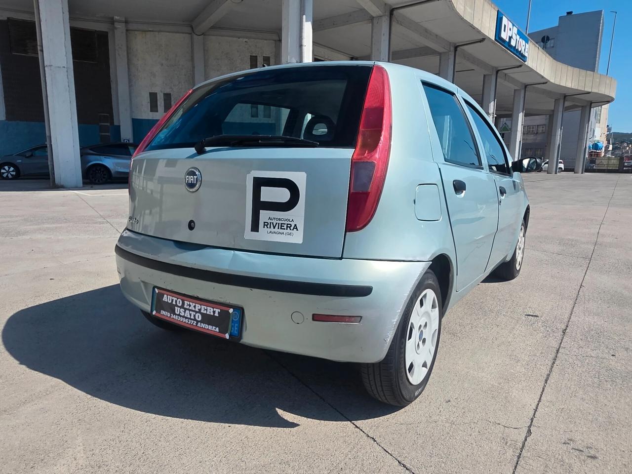 Fiat Punto 1.2 5 porte Active