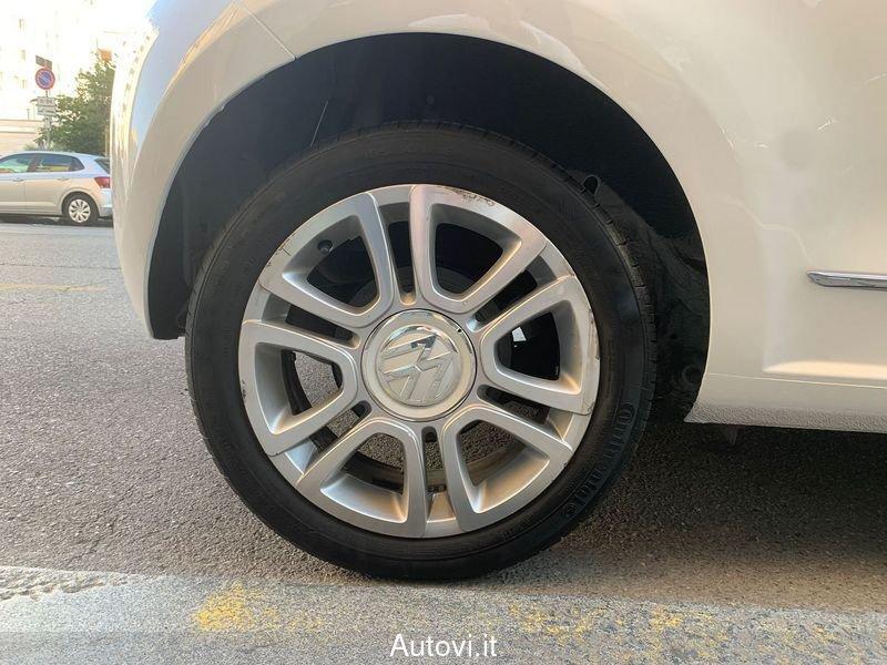 Volkswagen up! 1.0 5 porte eco move up! BMT