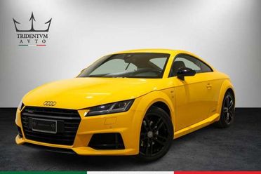 Audi TT Coupe 2.0 tfsi quattro s-tronic