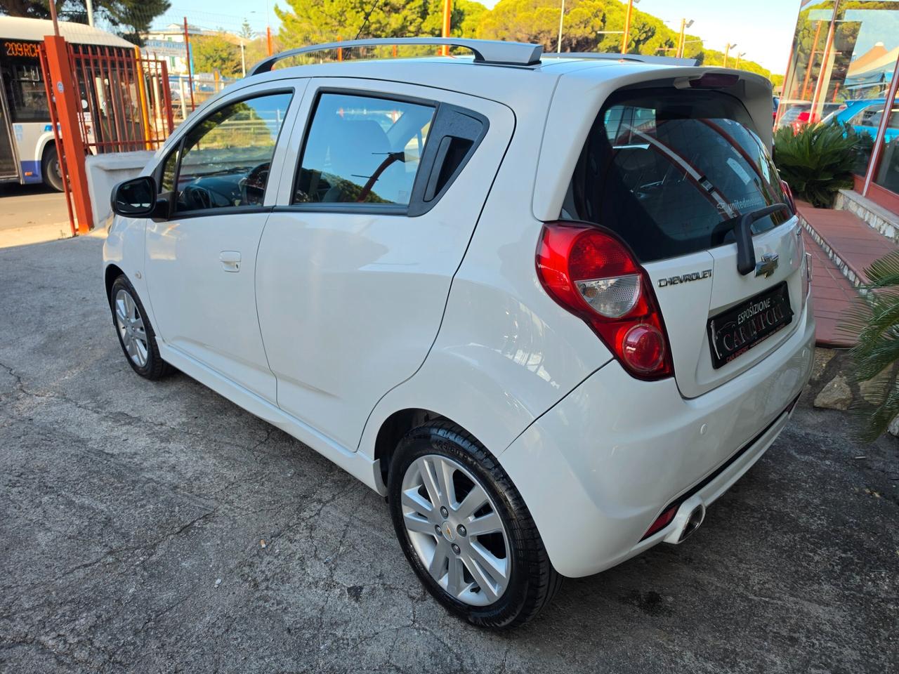 Chevrolet Spark 1.2 benzina 05/2014 cv82