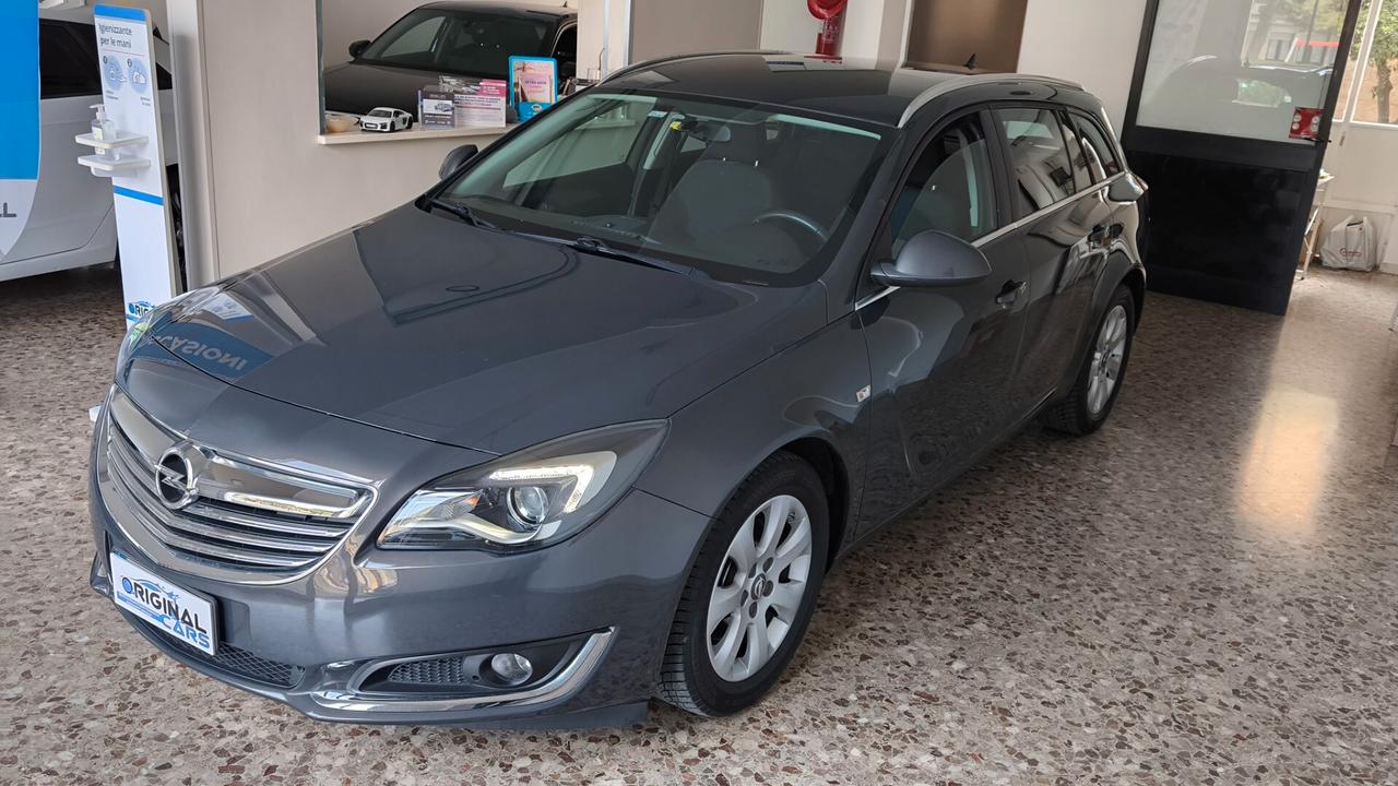 Opel Insignia 2.0 CDTI 140CV Ecopower Sports Tourer Cosmo Business