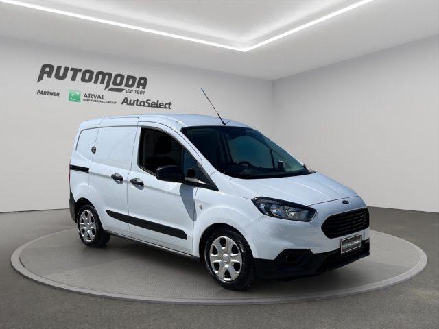 FORD Transit Courier 1.5TDCI 75CV ALLESTITO