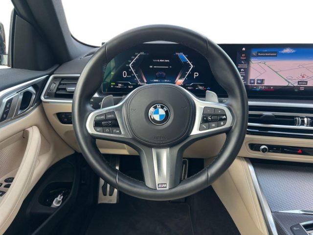 BMW 420 d 48V Cabrio Msport