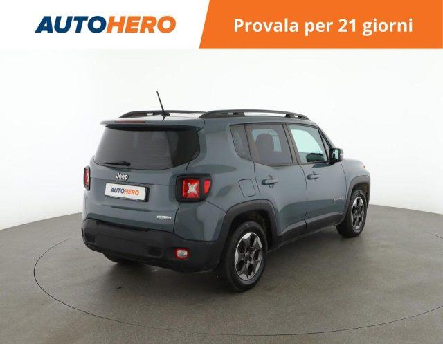 JEEP Renegade 1.4 MultiAir DDCT Longitude