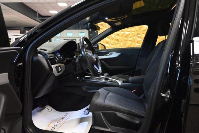 AUDI A4 AVANT 2.0TDI 150CV S.TR.SPORT BUSIN.TETT.PANO FULL