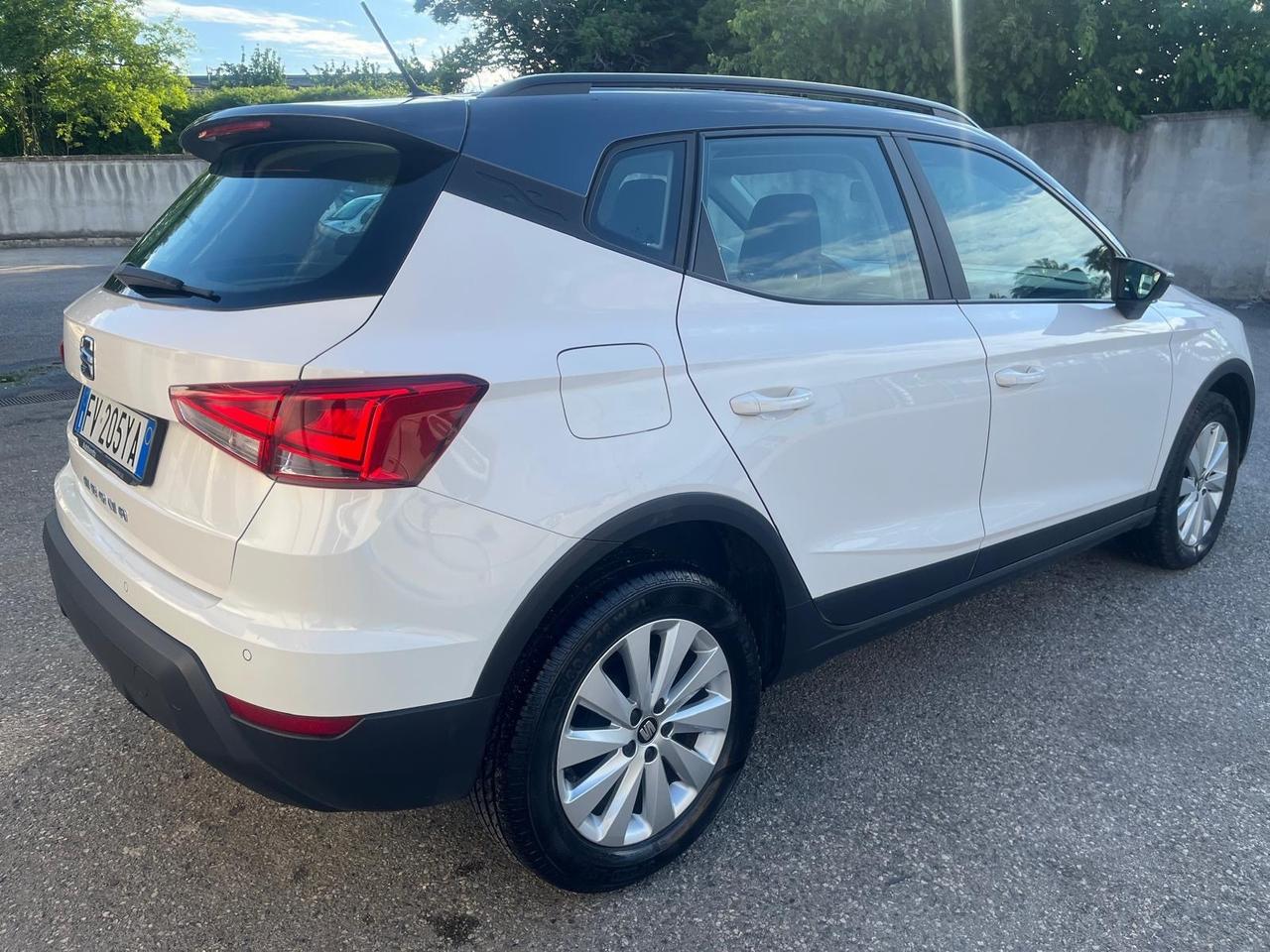 Seat arona 1.6 tdi/95 cv-full- 2019