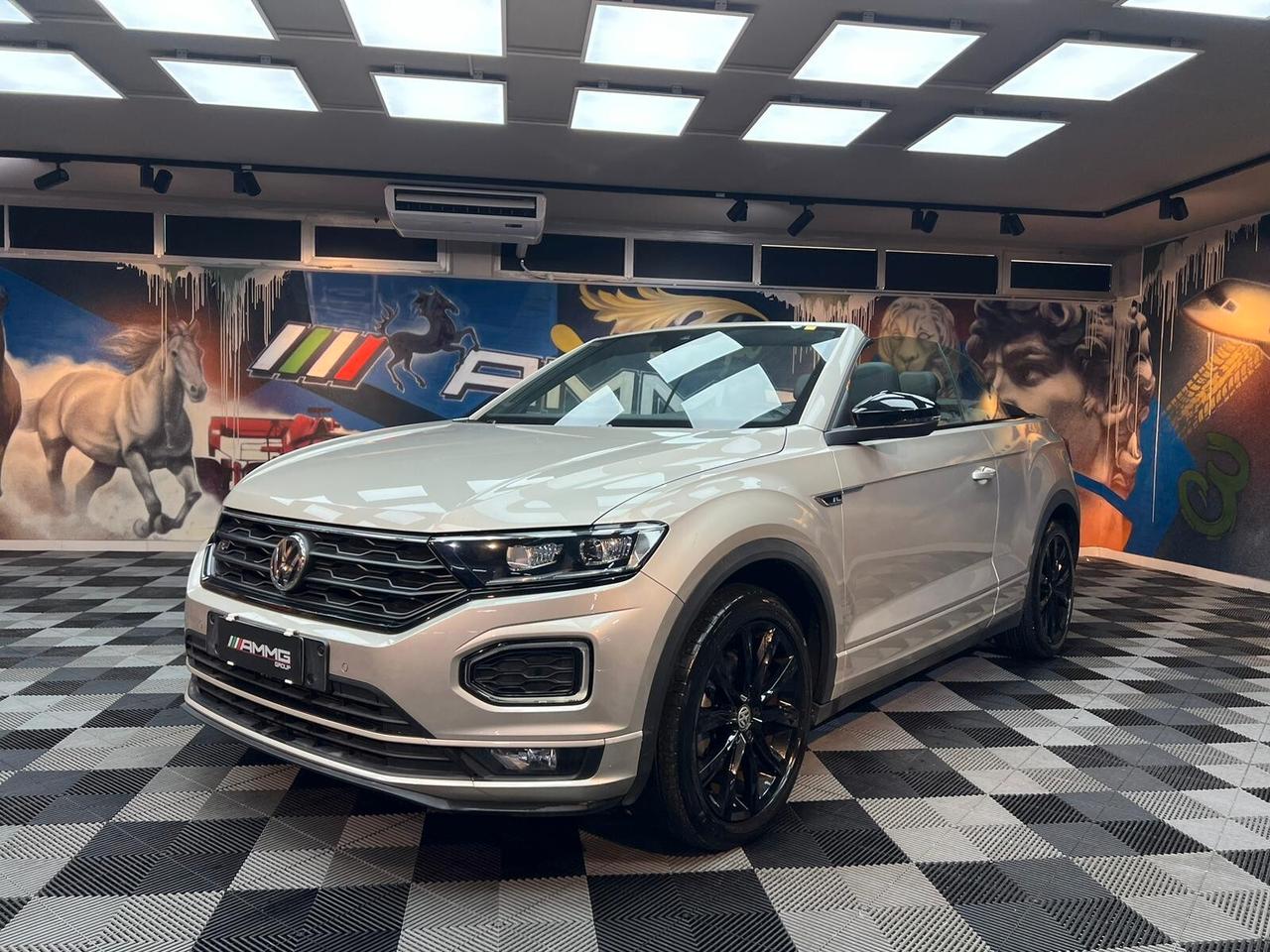 Volkswagen T-Roc Cabriolet 1.5 TSI ACT DSG R-Line