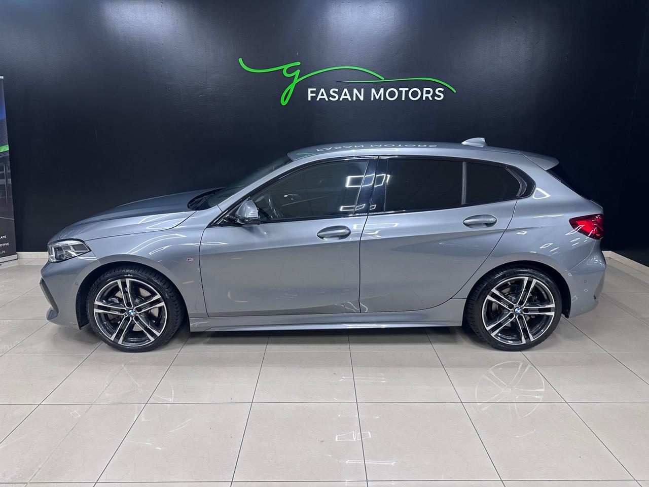 BMW 120 d Msport auto