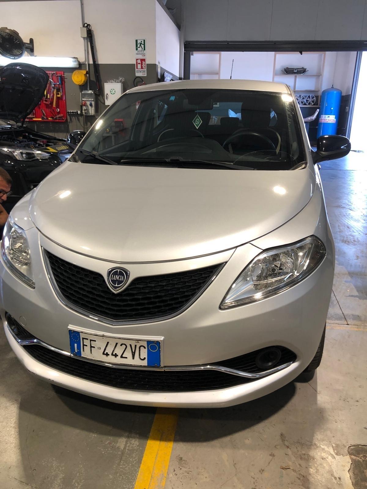 LANCIA YPSILON GPL DI SERIE/UNICOPROPRIETARIO