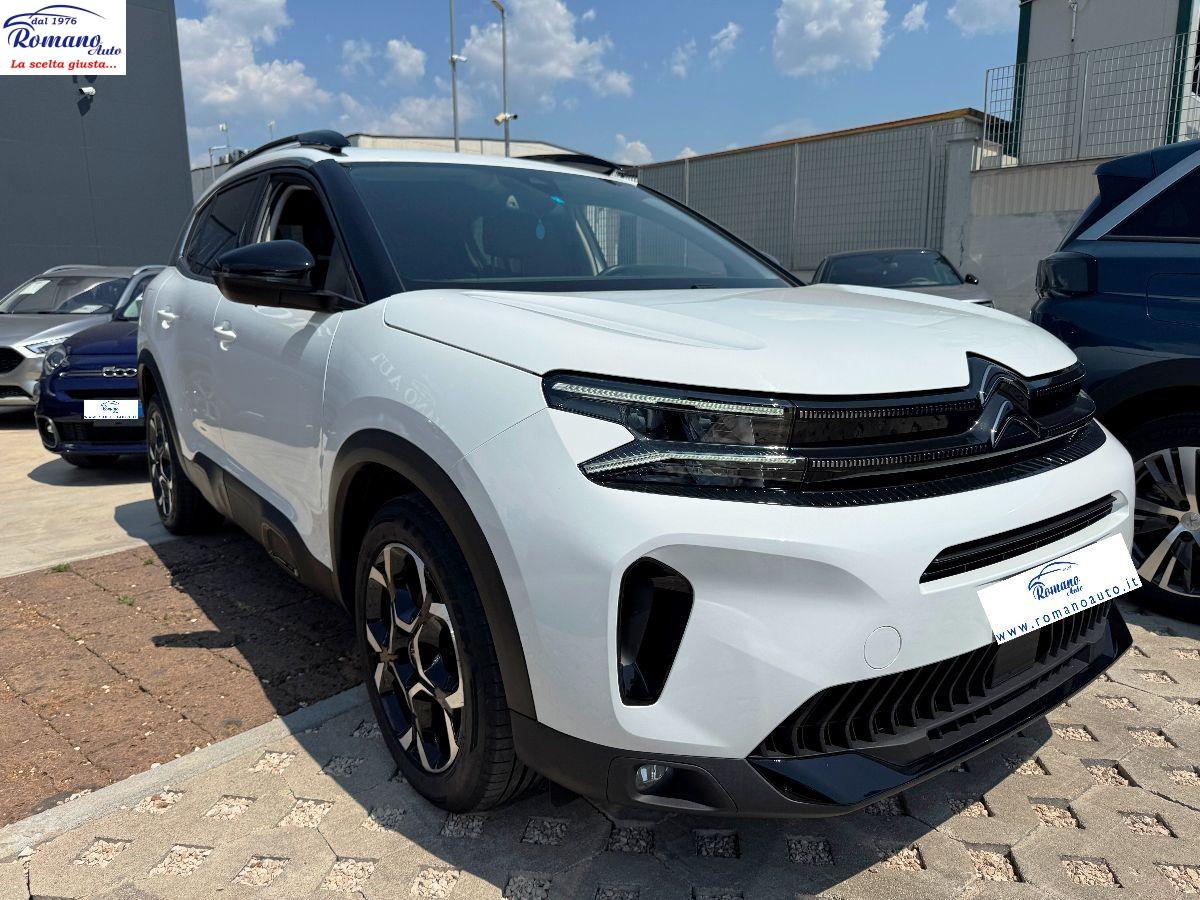 CITROEN - C5 Aircross 1.5 bluehdi Feel Pack s&s 130cv eat8