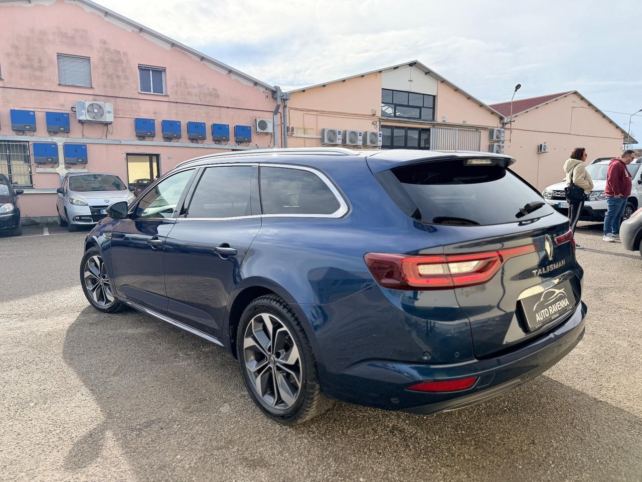 Renault Talisman 1.6 dCi 130 CV Energy Executive 4Control