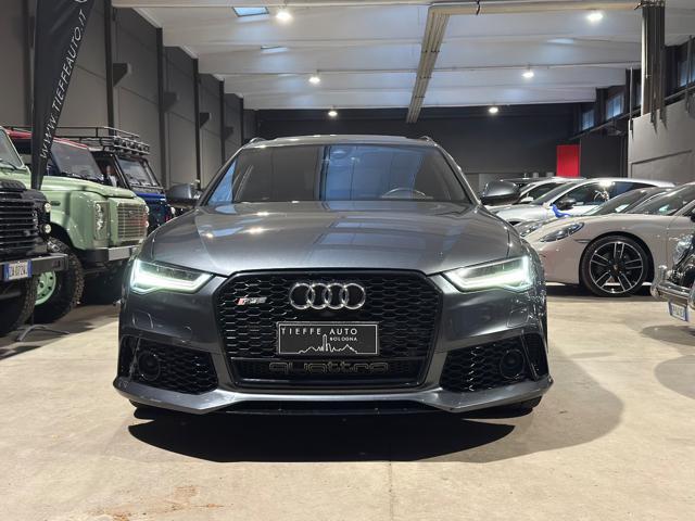 AUDI A6 Avant 3.0 TDI S tronic quattro edition S-Line