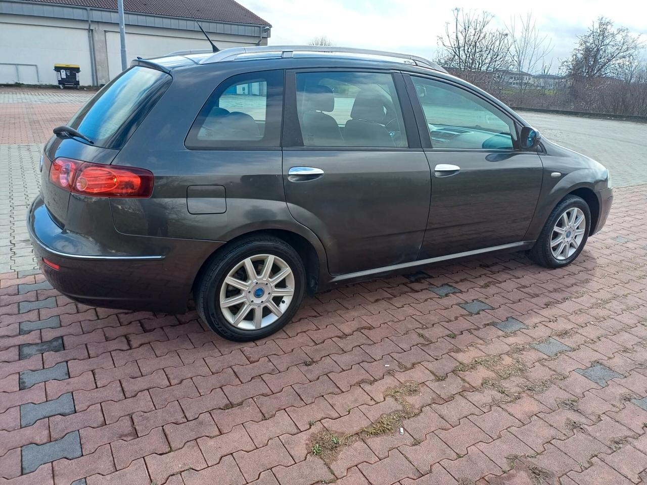 Fiat Croma 1.8 Mpi 16V Active