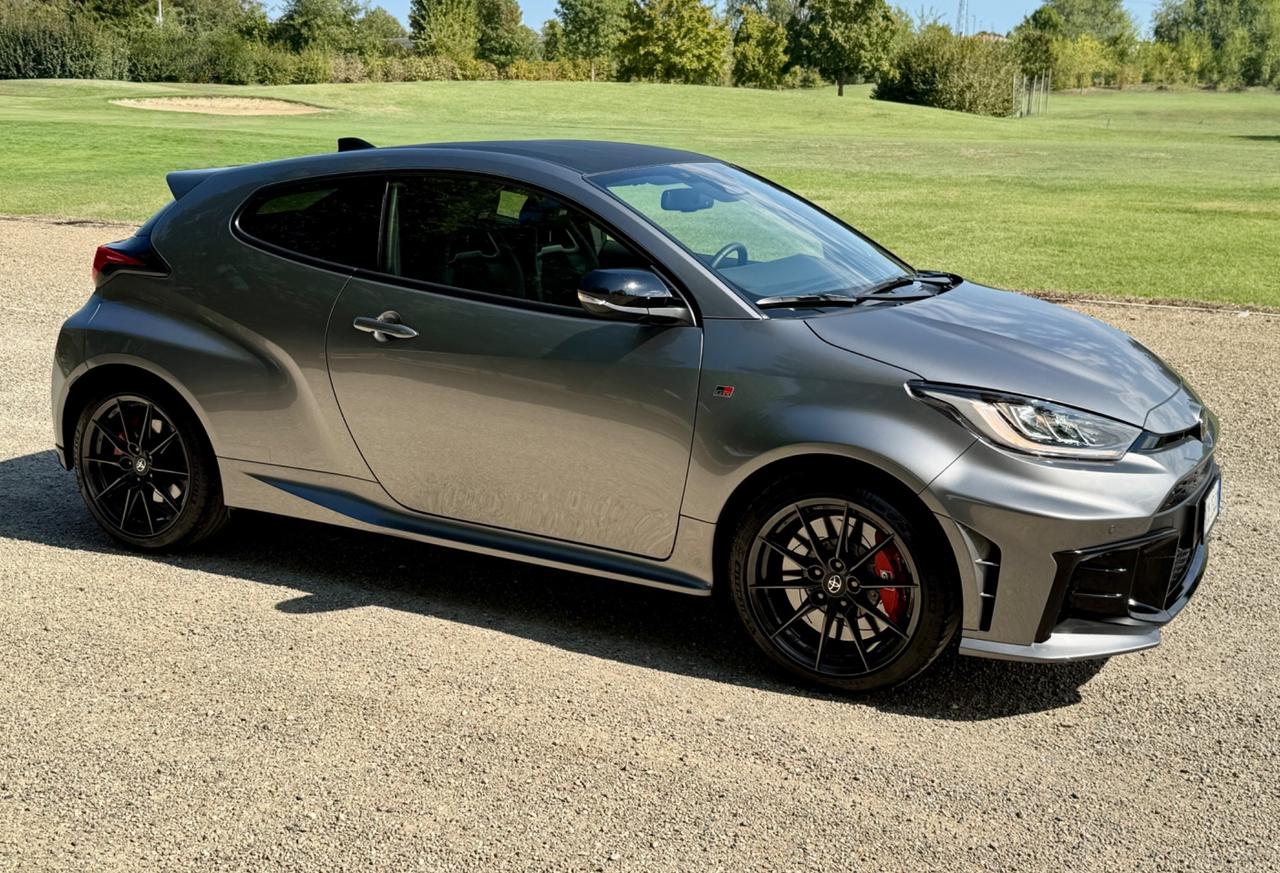 Toyota Yaris 1.6 Turbo 3 porte GR Circuit DAT