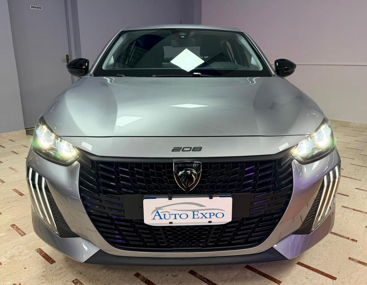 Peugeot 208 Allure 1.2 100CV