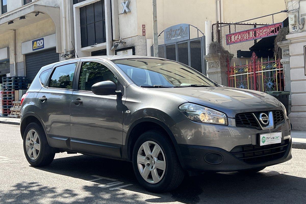 NISSAN Qashqai 1.5 dCi DPF Acenta