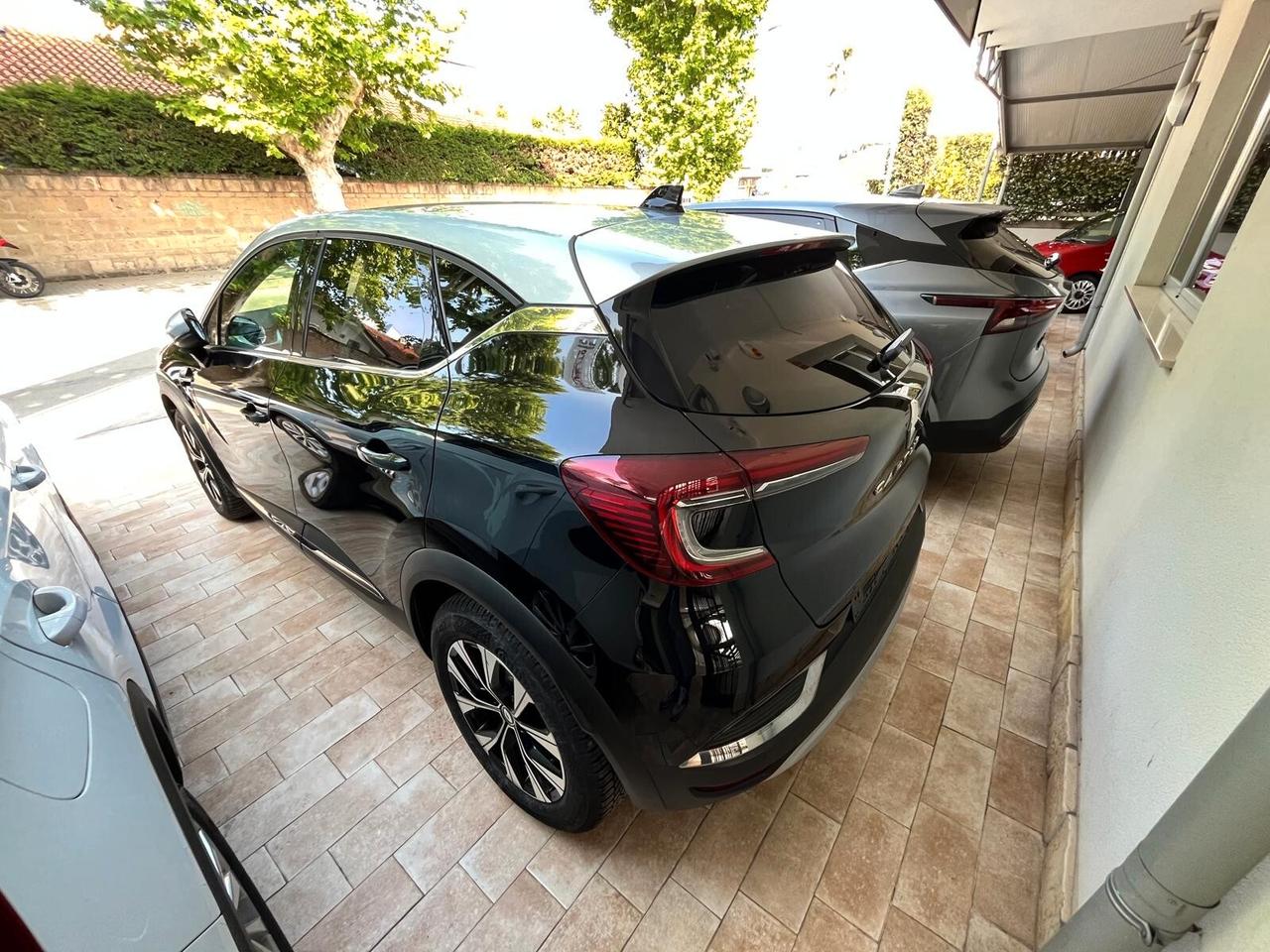 Renault Captur TCe 90 CV Techno