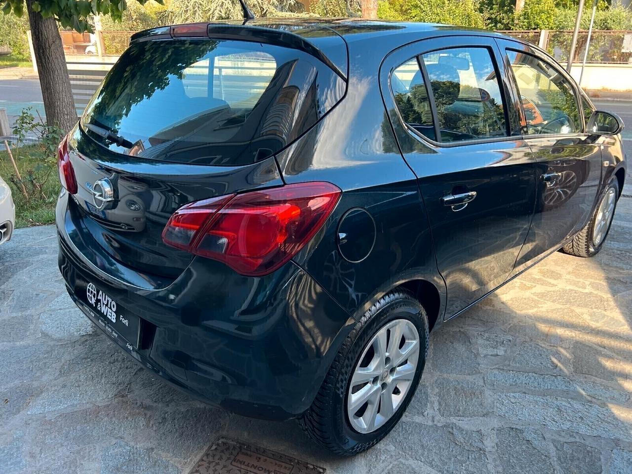 OPEL CORSA 1.4 90CV GPL TECH 5P B-COLOR