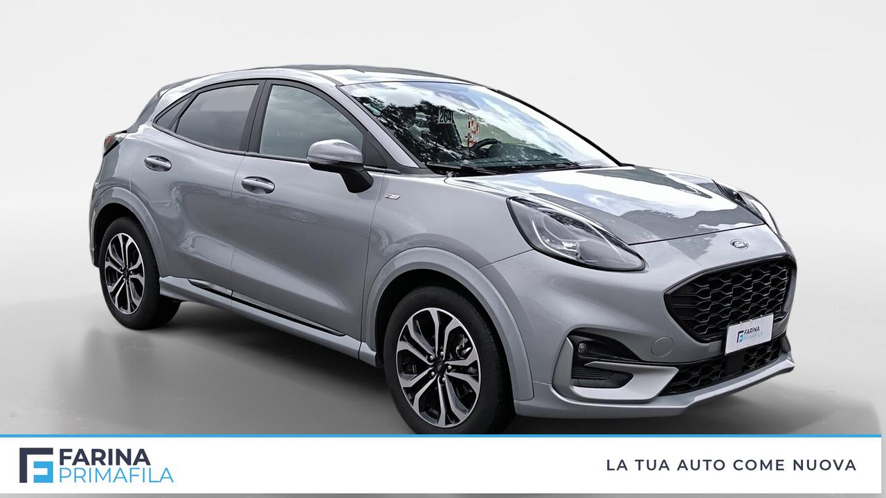 FORD Puma II 2020 - Puma 1.0 ecoboost h ST-Line s&s 125cv