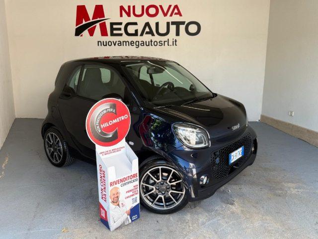 SMART ForTwo EQ Prime