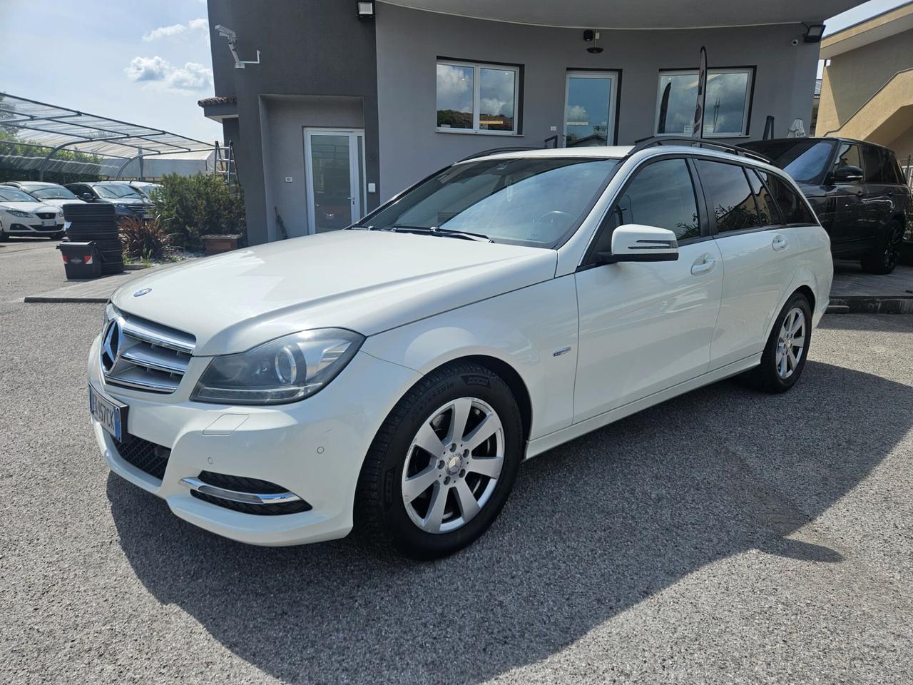 Mercedes-benz C 200 CDI S.W. BlueEFFICIENCY Executive