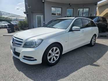 Mercedes-benz C 200 CDI S.W. BlueEFFICIENCY Executive