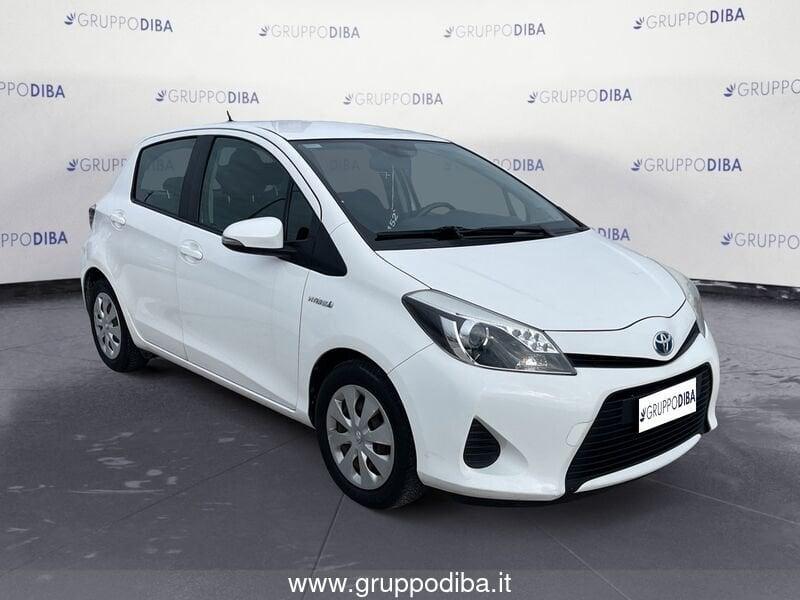 Toyota Yaris III 2011 Benzina 5p 1.5h Lounge