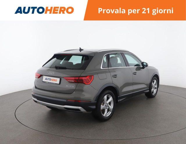 AUDI Q3 35 TFSI S tronic Business Advanced