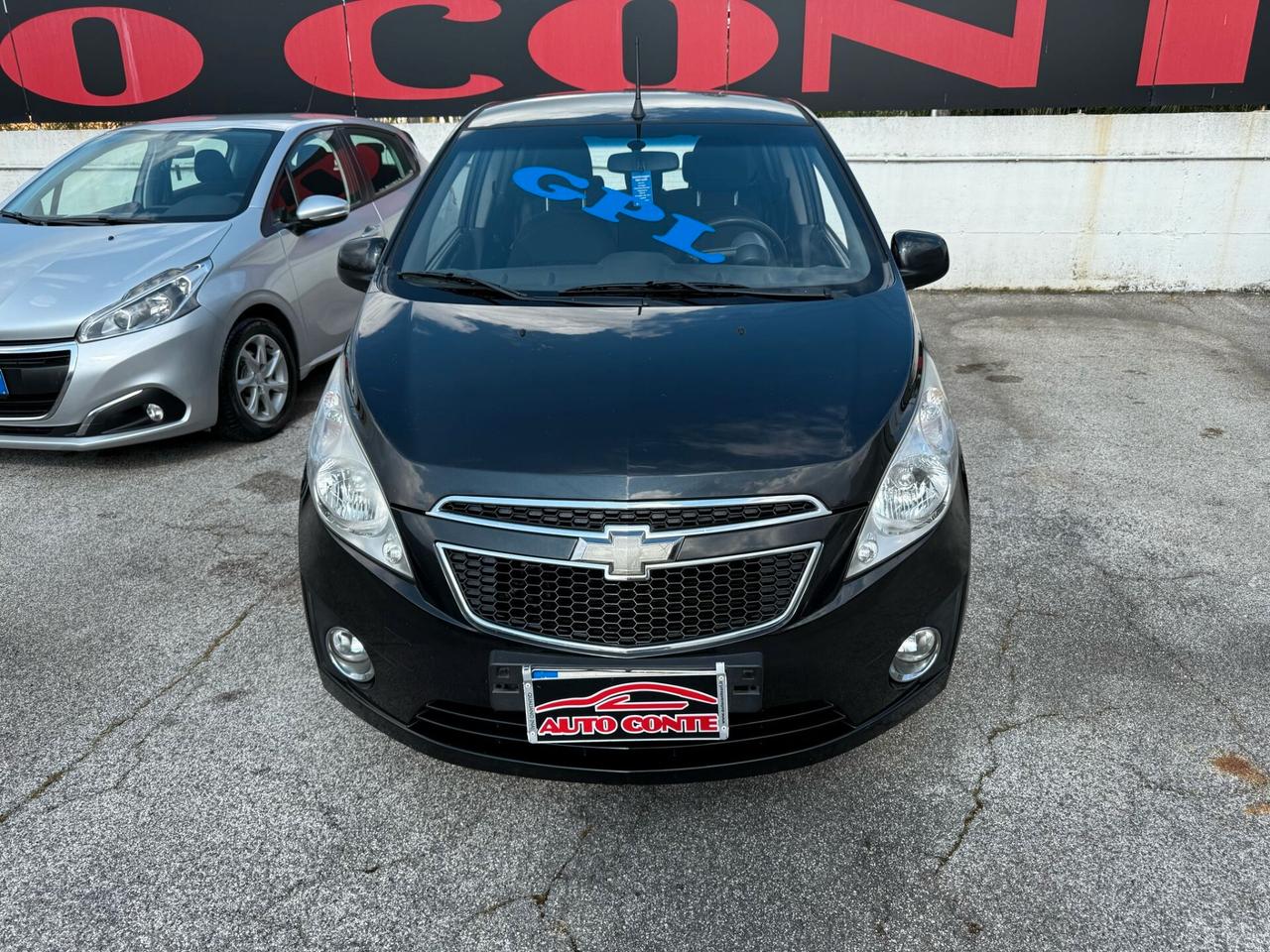 Chevrolet Spark 1.0 GPL Eco Logic