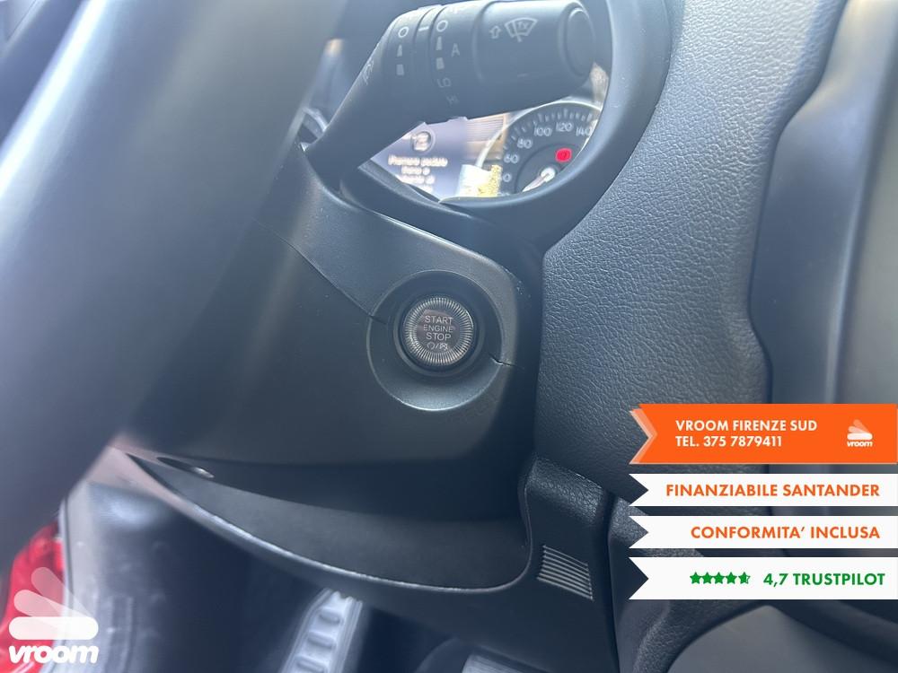 JEEP Renegade Renegade 1.5 Turbo T4 MHEV Limited