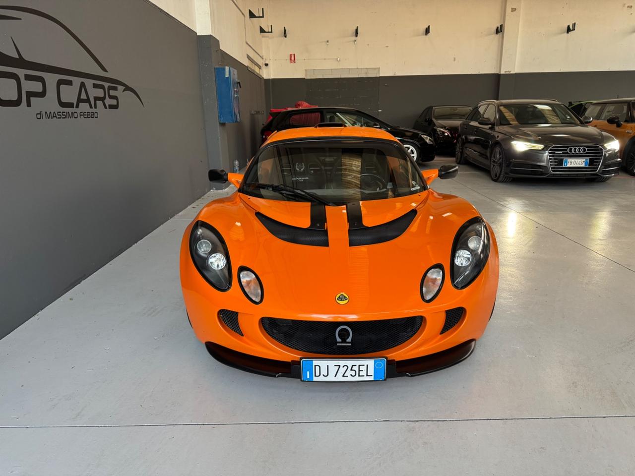 Lotus Exige S 220