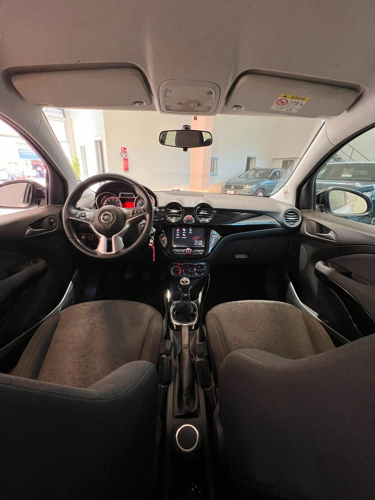 Opel Adam 1.4 87 CV GPL Tech Jam