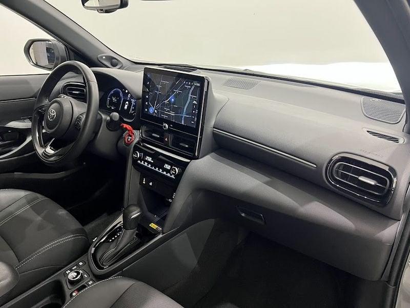 Toyota Yaris Cross Yaris Cross 1.5 Hybrid 130 CV 5p. E-CVT AWD-i Premiere