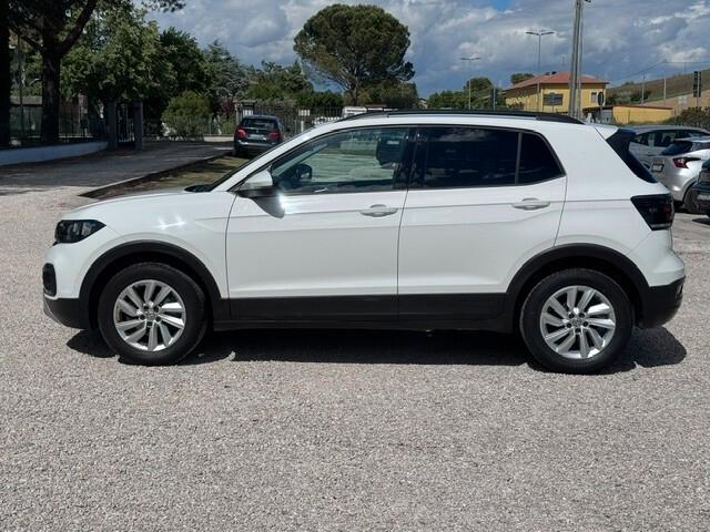 VW T-CROSS 1.0 TSI BENZINA 95cv - BELLA !!