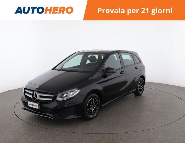 MERCEDES-BENZ B 180 d Automatic Executive