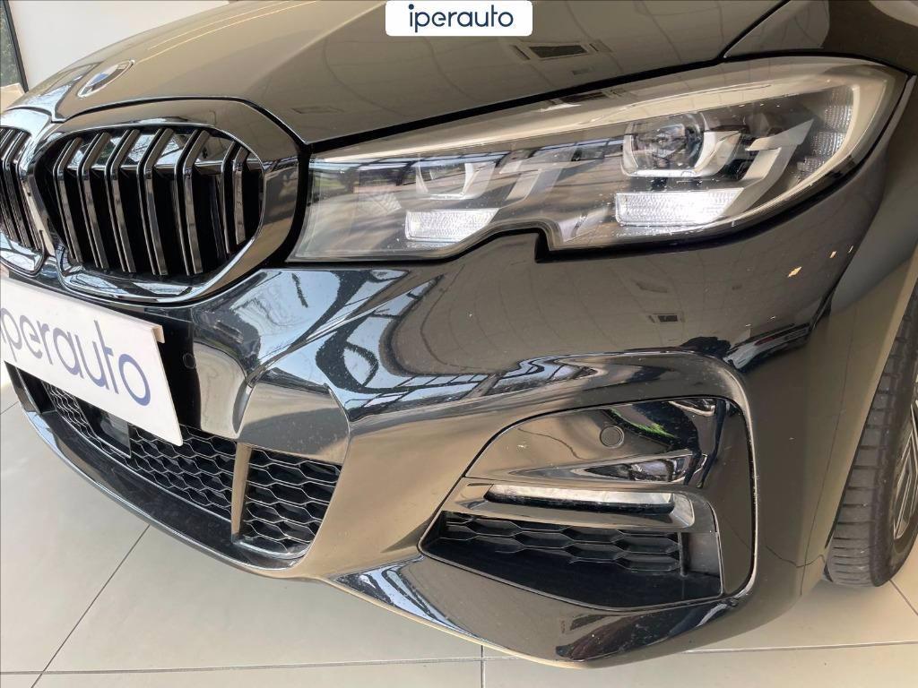 BMW 320d touring mhev 48v msport auto del 2022