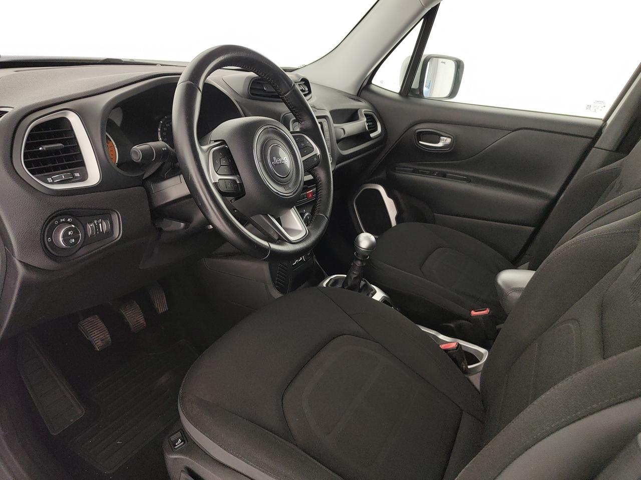 JEEP Renegade - Renegade 1.6 mjt Limited fwd 120cv E6