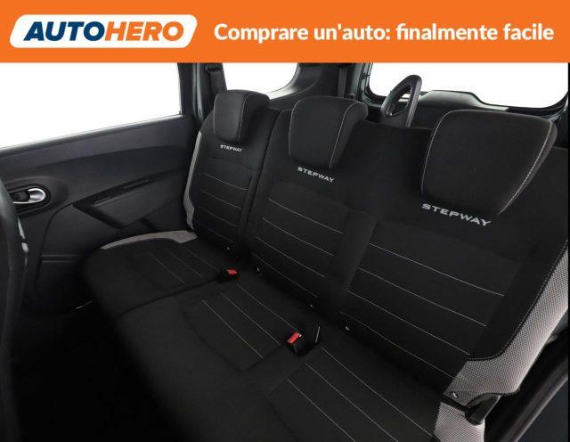 DACIA Lodgy Stepway 1.5 dCi 8V 110CV Start&Stop 7 posti