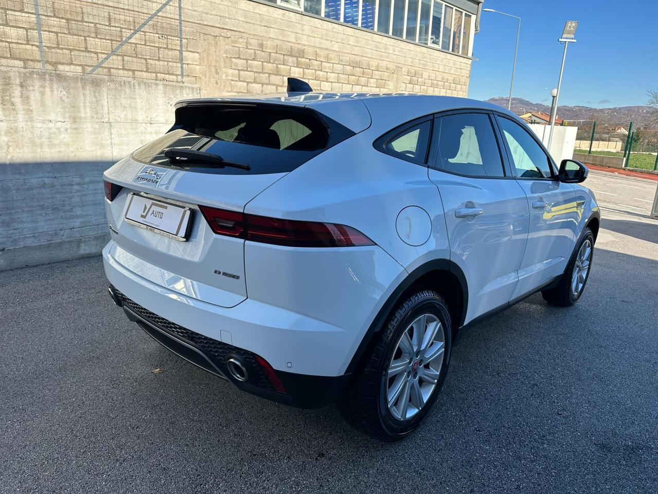 Jaguar E-Pace 2.0d i4 fwd 150cv my19