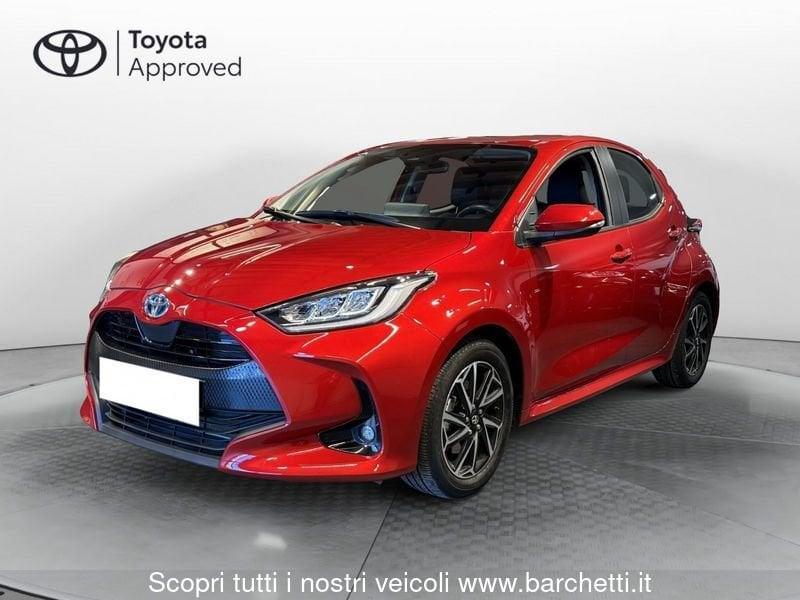 Toyota Yaris Yaris 1.5 Hybrid 5 porte Trend