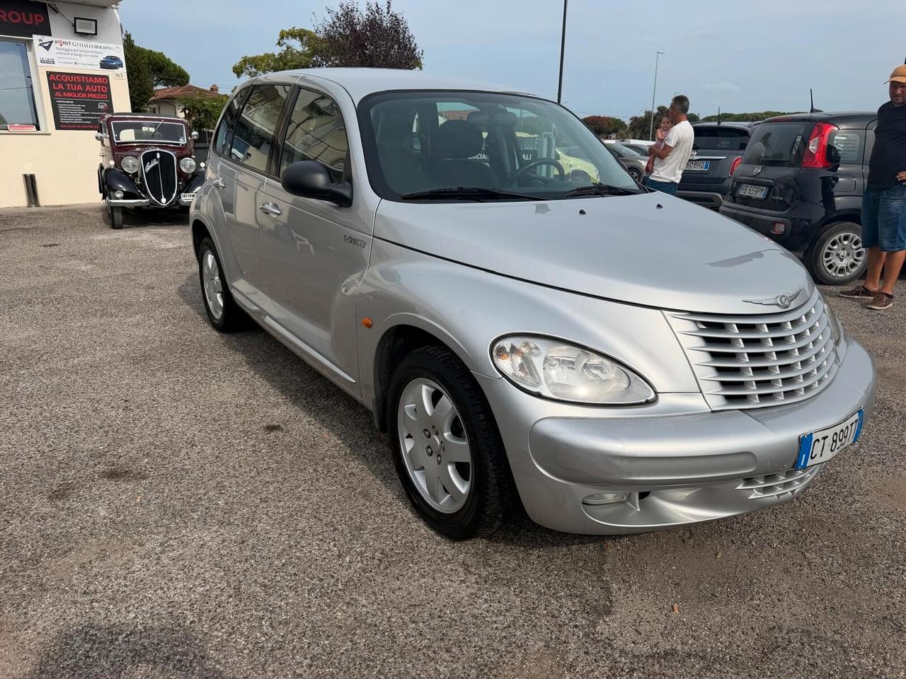 Chrysler PT Cruiser 2.2 CRD cat Touring