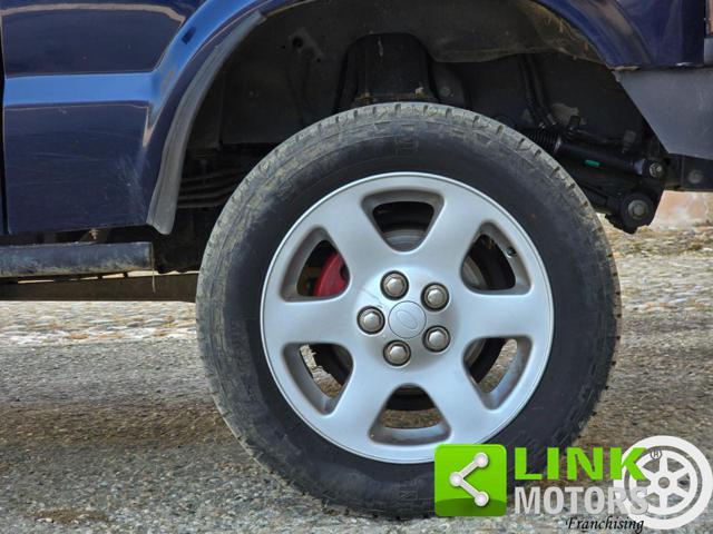 LAND ROVER Discovery 2.5 TDi 136 CV